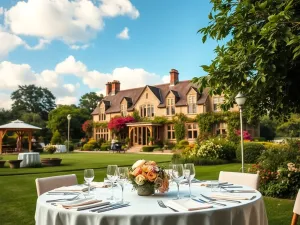 Czym powinien wyróżniać się idealny dworek weselny na niezapomniane przyjęcie?