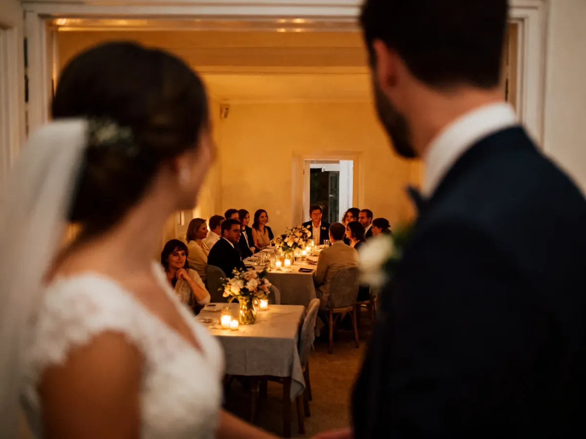 Kameralne przyjęcie weselne dla 30 osób w eleganckiej restauracji