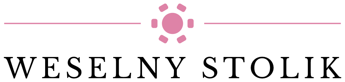 Logo weselnystolik.pl